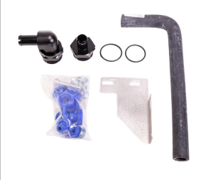 VMP Performance  - VMP Performance Ford Mustang GT500 2007-2012 Dual-Fan Triple Pass Heat Exchanger w/ Dual 11" VMP Fans - Image 6