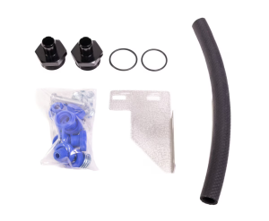 VMP Performance  - VMP Performance Ford F-150 2011-2014 Dual-Fan Triple Pass Heat Exchanger w/ 11" Dual VMP Fans - Image 5