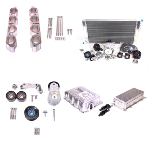 VMP Performance Preadator Supercharger Conversion Kit for Gen 1-4 Coyote Engines - 900+ RWHP Capable