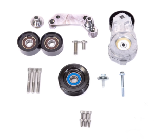 VMP Performance Street No-Grind 6-Rib FEAD System for Predator Superchargers on Gen 1-4 Coyote Engines