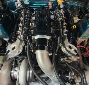 VMP Performance  - VMP Performance Coyote/Voodoo/Preadator Leviathan Turbo Air-to-Water Intake Manifold - Image 2