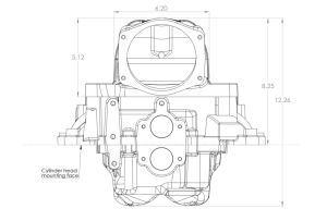 VMP Performance  - VMP Performance Coyote/Voodoo/Preadator Leviathan Turbo Air-to-Water Intake Manifold - Image 5
