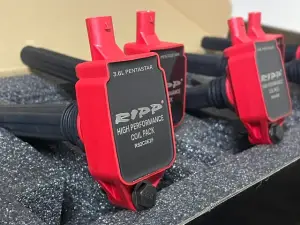 RIPP High Performance Gen 1 Coil Pack 3.6L V6 Pentastar - TorRed