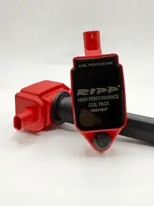 Ripp Superchargers - RIPP High Performance Gen 2 Coil Pack 3.6L V6 Pentastar - TorRed - Image 4