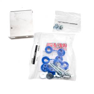 VMP Performance  - VMP Performance Universal Triple Pass Heat Exchanger -20 ORB Inlet/Outlet (Includes 1" Hose Fittings) - Image 4