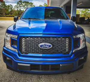 VMP Performance  - VMP Performance Universal Multi-Pass Grill-Mount 15-20 F-150 Heat Exchanger - Image 3