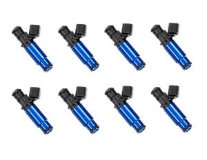 Injector Dynamics ID1750XDS Fuel Injectors 2011+ Ford Mustang GT/GT350/Dark Horse/Mach 1/Bullitt 5.0L/5.2L Coyote Voodoo with 3.0L/3.8L Whipple Superchargers