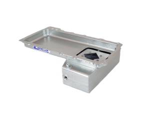 Canton Racing Products - Copy of Chevy LS1 / LS6 Swap Front Sump 240sx Drift / Road Race Oil Pan - Image 3