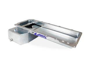 Canton Racing Products - Canton Racing Chevy LS Swap Front Sump Nissan 350z Drift / Road Race Oil Pan - Image 2