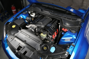 Harrop - Harrop Chevy SS / Pontiac G8 GT/GXP Over Radiator Cold Air Intake for MAF-less applications - Image 2