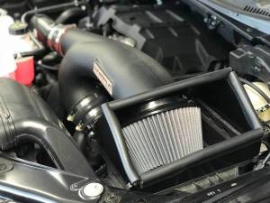 Whipple Superchargers - Whipple Ford F-150 2015-2017 2.7L Ecoboost Cold Air Induction Kit - CARB Legal - Image 3
