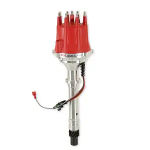 Accufab Racing - MSD SBC/BBC Pro-Billet Distributor w/ Internal Module - Iron Melonized Gear (No MSD Ignition Control Required) - Image 2