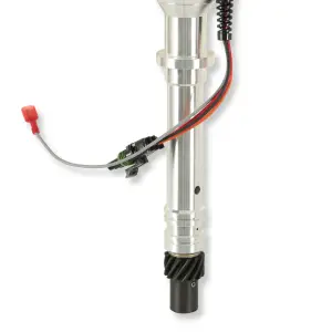 Accufab Racing - MSD SBC/BBC Pro-Billet Distributor w/ Internal Module - Iron Melonized Gear (No MSD Ignition Control Required) - Image 4