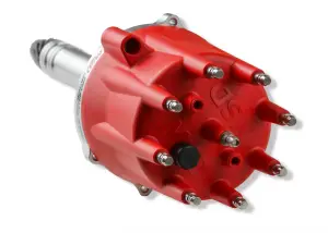 Accufab Racing - MSD SBC/BBC Pro-Billet Distributor - Iron Melonized Gear (Requres MSD Ignition Control) - Image 3