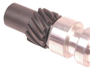 Accufab Racing - MSD SBC/BBC Street Fire HEI Distributor - Iron Melonized Gear (No MSD Ignition Control Required) - Image 5