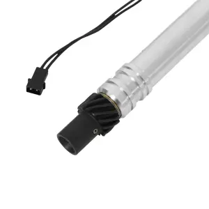 Accufab Racing - MSD SBC/BBC Street Pro-Billet Distributor w/ Vacuum Advance - Iron Melonized Gear (Requires MSD Ignition Control) - Image 4