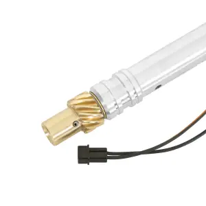 Accufab Racing - MSD SBC/BBC Locked-Out Pro-Billet Distributor - Bronze Gear (Requires MSD Ignition Control) - Image 4