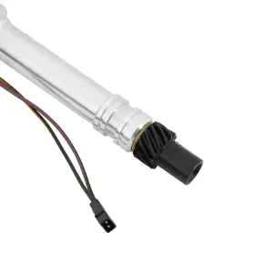 Accufab Racing - MSD 1963-1973 Corvette Tach Drive Distributor w/ Vacuum Advnace - Iron Melonized Gear (Requires MSD Ignition Control) - Image 4