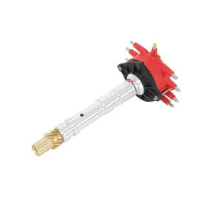Accufab Racing - MSD SBC/BBC Crab Cap Crank Trigger Locked-Out Distributor - Bronze Gear (Requires MSD Ignition Control & Crank Trigger) - Image 3