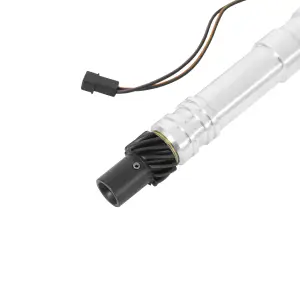 Accufab Racing - MSD SBC/BBC Flat Cap Crank Trigger Locked-Out Distributor - Iron Melonized Gear (Requires MSD Ignition Control & Crank Trigger) - Image 4