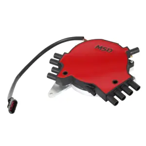 Accufab Racing - MSD GM 1994-1997 LT1 5.7L Optispark Distributor - Pin Drive - Image 2