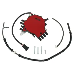MSD GM 1992-1994 LT1 5.7L Optispark Distributor - Spline Drive
