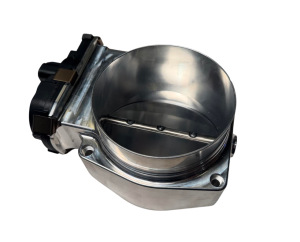 TRE Garage Sale - [GARAGE SALE]  Nick Williams Electronic Drive-By-Wire LT 103mm Throttle Body - Aluminum - Image 2