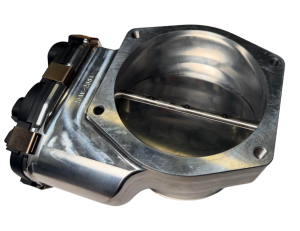 TRE Garage Sale - [GARAGE SALE]  Nick Williams Electronic Drive-By-Wire LT 103mm Throttle Body - Aluminum - Image 3