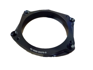 Whipple LT1/LT4 / LT Inverted Hotrod 3.0L Supercharger 103mm Throttle Body Adapter