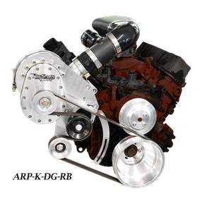 TorqStorm Big Block MOPAR 440 – Single Supercharger Kit