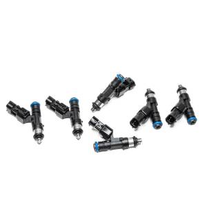 DeatschWerks Infiniti/Nissan G35/G37/350z/370z/R35 GTR/R34 GTR 440cc DeatschWerks Fuel Injectors