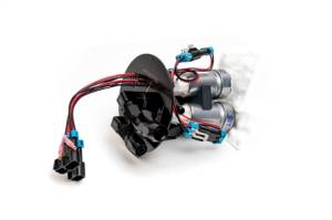 Fore Innovations 2011+ Jeep Cherokee / Dodge Durango WK1 SRT-8 Dual Pump Fuel Pump Billet Module - 900+rwhp Capable