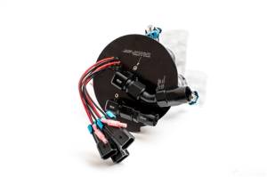 Fore Innovations - Fore Innovations 2011+ Jeep Cherokee / Dodge Durango WK1 SRT-8 Dual Pump Fuel Pump Billet Module - 900+rwhp Capable - Image 3