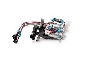 Fore Innovations 2018-2021 Jeep Trackhawk / 2021 Dodge Durango Hellcat Triple Pump Fuel Pump Billet Module - 1200+rwhp Capable