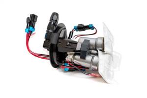 Fore Innovations - Fore Innovations 2018-2021 Jeep Trackhawk / 2021 Dodge Durango Hellcat Triple Pump Fuel Pump Billet Module - 1200+rwhp Capable - Image 2
