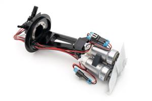Fore Innovations 2021+ Ram 1500 TRX 6.2L Triple Pump Fuel Pump Billet Module - 1000+rwhp Capable