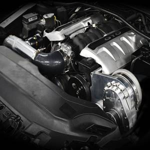 TorqStorm Pontiac GTO 2004-06 – Single Supercharger Kit