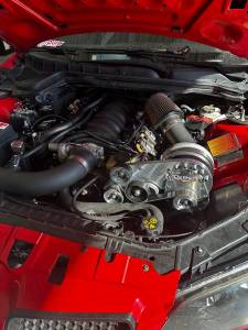 TorqStorm Pontiac G8/Caprice V8 – Single Supercharger Kit