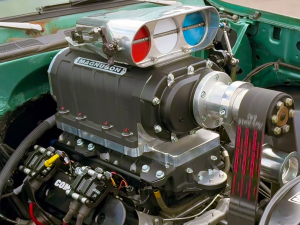 Magnuson Superchargers - Magnuson M.O.A.B TVS3100 LS3/LSA Supercharger with Intercooled Manifold - Corvette Beltline - Image 6