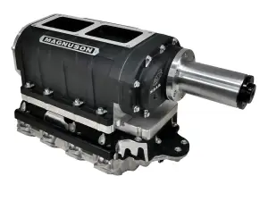 Magnuson Superchargers - Magnuson M.O.A.B TVS3100 LS3/LSA Supercharger with Intercooled Manifold - Corvette Beltline - Image 1