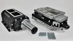 Magnuson Superchargers - Magnuson M.O.A.B TVS3100 LS3/LSA Supercharger with Intercooled Manifold - Corvette Beltline - Image 2