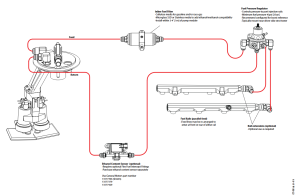 Fore Innovations - Fore Innovations 2015-2017 Ford F-150 L3 Triple Pump Drop-In Return-Style Fuel System - 1300+rwhp on gas (Regulator BEFORE Rails) - Image 2