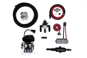 Fore Innovations 2015-2020 Ford Mustang GT350/GT350R L1 Dual Pump Return-Style Fuel System - 800rwhp on gas