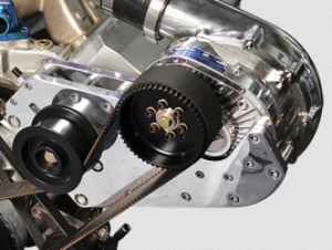 ProCharger Big Block Chevy Cog Supercharger Mounting Bracket (Not Compatible with Accs. Drive)