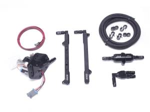 Fore Innovations 1999-2004 Ford Mustang GT/V6 2V L2 Dual Pump Returnless Fuel System - 750rwhp on gas
