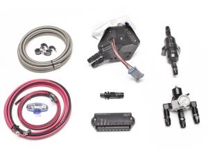 Fore Innovations - Fore Innovations 1996-2004 Ford Mustang GT/Bullit/V6 2V L1E Dual Pump Return-Style Fuel System - 700rwhp on gas - Image 1