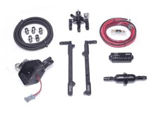 Fore Innovations - Fore Innovations 1996-2004 Ford Mustang GT/Bullit 4.6L 2V L3 Dual Pump Return-Style Fuel System - 1200+rwhp on gas - Image 1