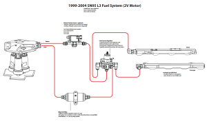 Fore Innovations - Fore Innovations 1996-2004 Ford Mustang GT/Bullit 4.6L 2V L3 Dual Pump Return-Style Fuel System - 1200+rwhp on gas - Image 2