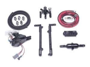 Fore Innovations - Fore Innovations 1996-2004 Ford Mustang GT/Bullit 4.6L 2V L3 Triple Pump Return-Style Fuel System - 1800+rwhp on gas - Image 1