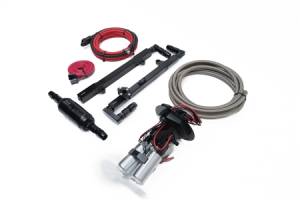 Fore Innovations - Fore Innovations 2005-2010 Ford Mustang GT 4.6L L2 Dual Pump Returnless Fuel System - 750rwhp on gas - Image 1